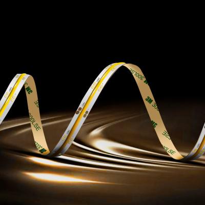 China NEW 2022 Residential 480LEDS LED STRIP LIGHT BY METER COB LED STRIP LED STRIP ETL FOB ROHS CE for sale