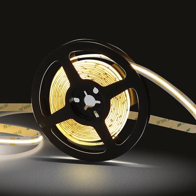 China NEW 2022 Residential 512LEDS LED STRIP LIGHT BY METER COB LED STRIP LED STRIP ETL FOB ROHS CE for sale