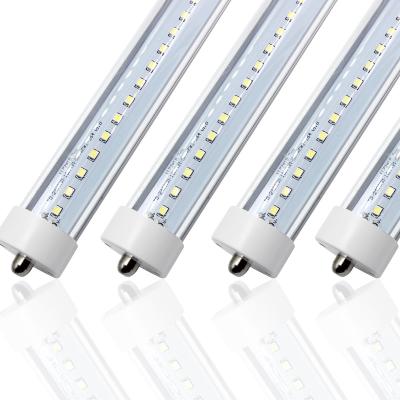 China LANDSCAPE 2022 NEW 36W 2400MM 8FT T8 LED TUBE LIGHT DLC PSE SAA UL for sale