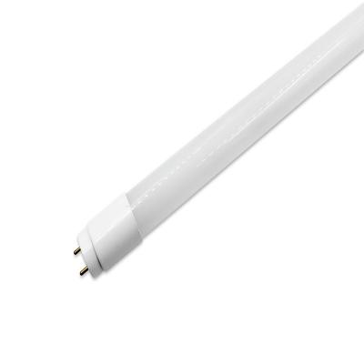 China Residential CE RoHs T8 LED tube light 4FT 1200mm 18W glass led tube light for sale