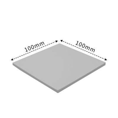 China Versatile Thermal Conductive Silicone Pad Electrical Insulation for sale