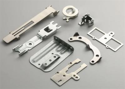 China Precise Custom Sheet Metal Stamping Parts ODM Deep Draw Metal Stamping for sale