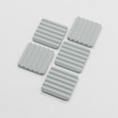 China High Breakdown Voltage/ High Resistance Ceramic Heat Sink With 0.3-08Um Surface Roughness for sale