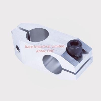 China Precision OEM CNC Milling Parts / Milled Machined CNC Machining Parts With Inspection Certified Te koop