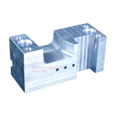 China Precision Engineered CNC Milling Parts for Smooth and Accurate Results for sale