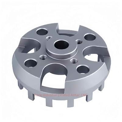 China Custom CNC Milled Parts With 100% Inspection Precision CNC Turning Milling Service for sale