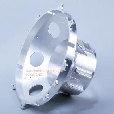 China Precision CNC Machining Parts Customized for Your Manufacturing Needs for sale