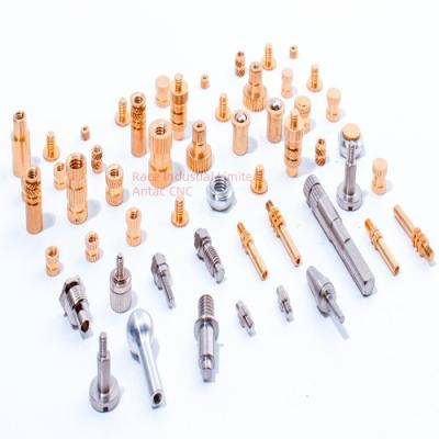 China Customized CNC Machining Parts for Your Specific Requirements for sale