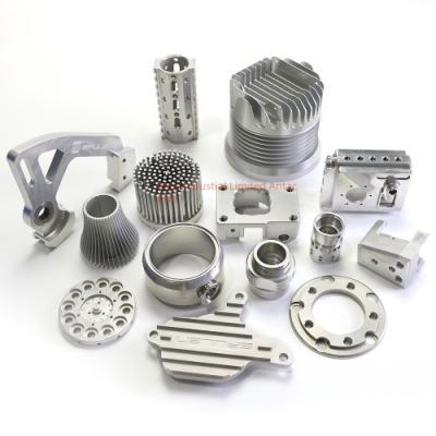 China Custom CNC Machining Parts for Your Industrial Manufacturing Requirements for sale