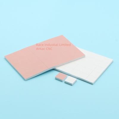 China Effective Silicone Thermal Pad for Enhanced Cooling Performance and Management for sale