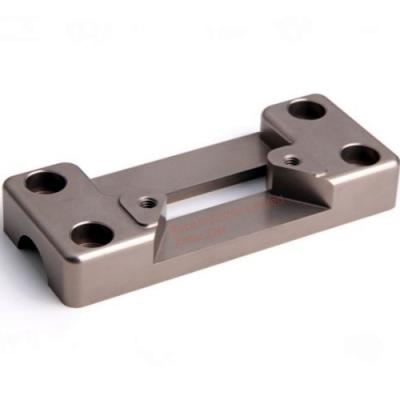 China Professional CNC Machining Parts for Consistent and Precise Manufacturing for sale