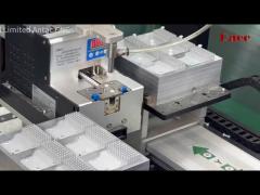 aluminum alloy cnc machining parts precision anodized cnc auto parts