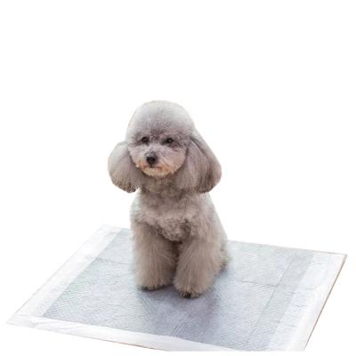 China Viable Carbon Bamboo Charcoal Deodorization Disposable Dog Pee Pad For Potty Urine Training S M L XL for sale