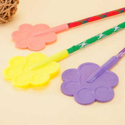 China Sustainable Pet Love Hand Beats Dog Tapping Pet Supplies Dog Training Stick Training Dog Training Stick for sale