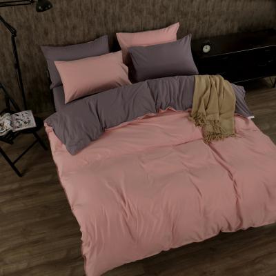 China Easy Care Factory Bed Sheet Set Wholesale Bulk 100% Cotton Luxury Hotel Bed Sheet for sale