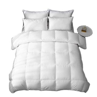 China Breathable Pillow Insert Softer Than Goose Down Alternate Duvet All Season Duvet for sale