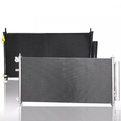 China car air conditioner system the factory wholesale auto air conditioning parts 12V auto air conditioning evaporator for sale