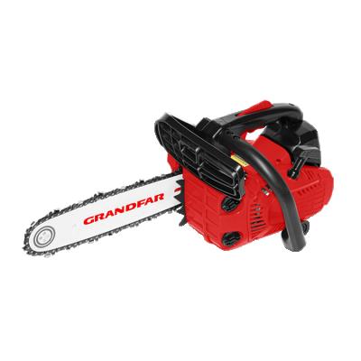 China GRANDFAR 12 Inch 16inch Single Cylinder Chain 900W Gasoline Chainsaw For Garden Pruning Wood Cutting Machine Professional Cheap Mini Chainsaw for sale