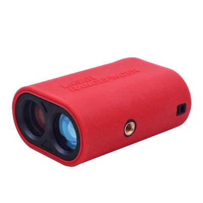 China Green Light High Accuracy Skidproof Sensor Distance Laser Monocular Storage Telescope GRTQ-600 for sale