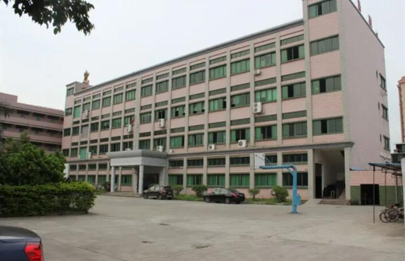 Verified China supplier - Dongguan Yuanqiang Hardware Machinery Co., Ltd.