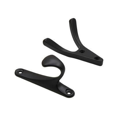 China Sustainable Wholesale Waterproof Clothes Wall Hanger Bathroom Towel Hook Living Room Hanging Hook for sale