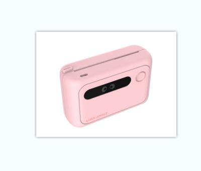 China Direct Sales Easy High Quality Factory Operation Mini Thermal Photo Receipt Sticker Wireless Printer for sale