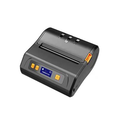 China The new easy operation model launched a high-quality receipt label printer convenience logistics to express industry for sale