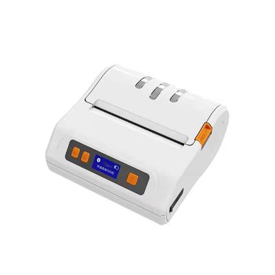 China Easy Launch Direct Ex-factory Prices New Product Single Operation Receipt Printer for sale