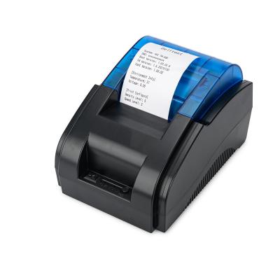 China Easy Operation Factory Direct Sales Improved USB 58mm Thermal Printer Receipt Document Printing for sale