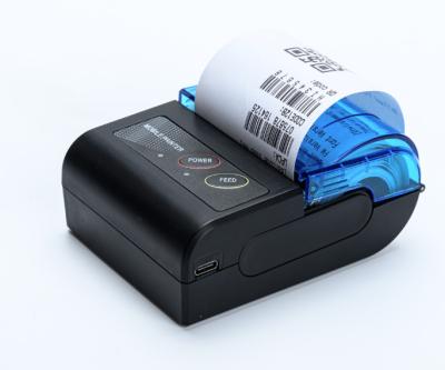 China Easy Operation Businesses Use Pocket Wireless Hot High-End Mini Mobile Printer That Is Easy To Operate for sale