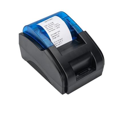 China High quality easy operation mini small portable ticket printing thermal printer restaurant receipt printing for sale