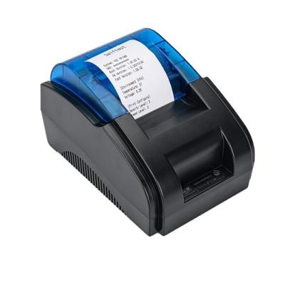 China Easy operation USB interface most popular receipt printer is convenient small ticket printing in catering industry for sale