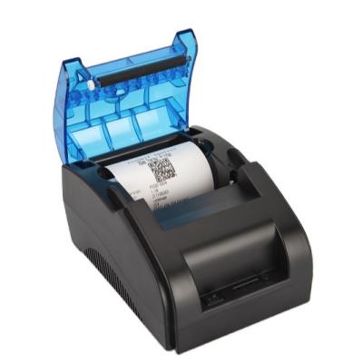 China Easy operation newly improved portable hot receipt printer is recommended to use fast printing machine for sale