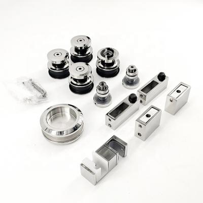 China Modern bathroom hardware set,shower room hardware suit for sale