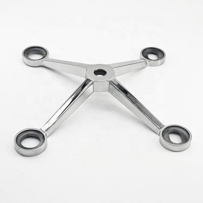 China Modern China Factory Stainless Steel Spider Fitting For Fix Glass for sale