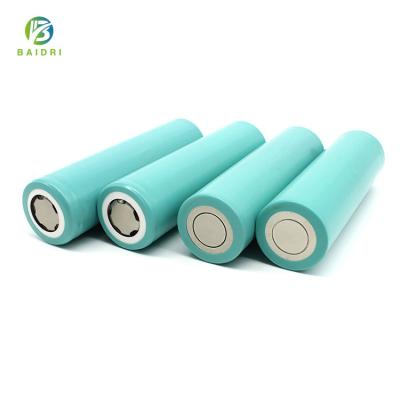 China Toys 18650 3500mAh 25A Discharge INR18650 35E 18650 Rechargeable Battery Li-ion 3.7v Battery for sale