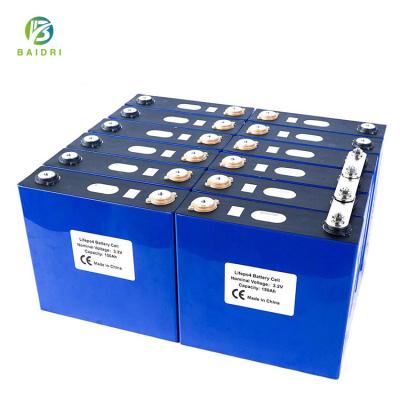 China Safety 3.2v 280Ah lifepo4 long life 3.2V 100ah LiFePO4 battery cells USA warehouse lithium ion battery battery for sale