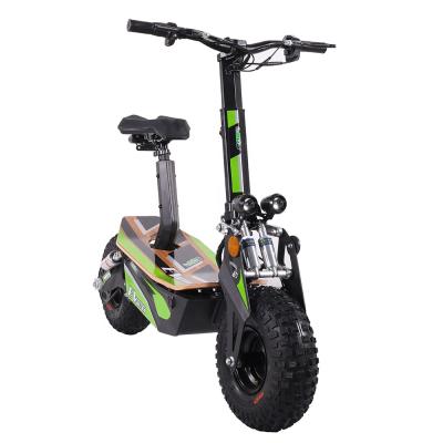 China Fat Tire 3kw Unisex Electric Scooter for sale