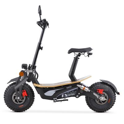 China 2020 new arrival unisex FOR ALL 2000w electric scooter for sale