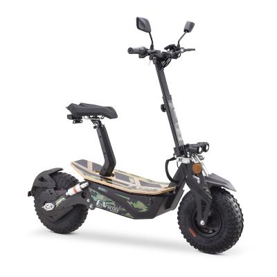 China CITYGREEN EV Ultra Lithium Battery 20ah Unisex Foldable Scooter for sale