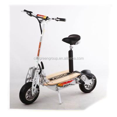 China CITYGREEN / VIKY 48V 1600W Unisex Scooter Two Wheel Stand Up Scooter for sale