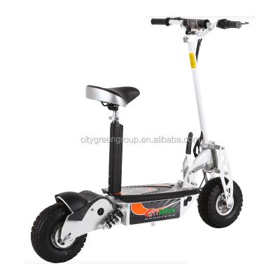 China Unisex cheap kupa scooter for adults 1000watt CE approved for sale