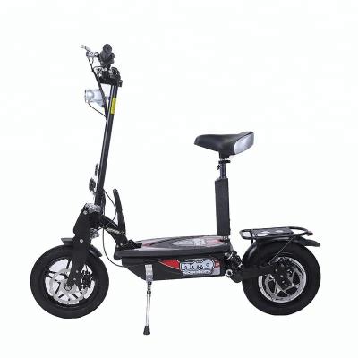 China Adult Electric Scooter CITYGREEN 1000 Watt Disc Brake Big Wheel 14inch Fastest Hub Motor for sale