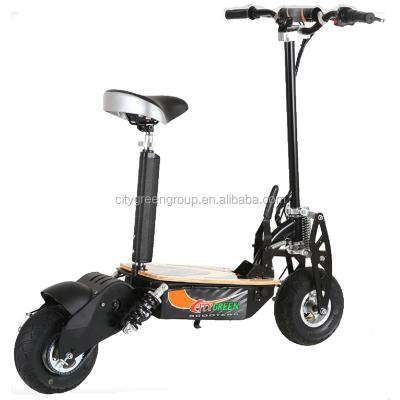 China 2020 Disc Brake Online Canton Just For Electric Kick Scooter Scooter For Adult (Green01) for sale