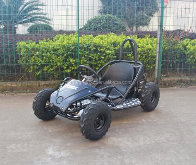 China 48V 1000W Shaft Drive Go Kart For 6-15 Years Kids 13*5-6 for sale