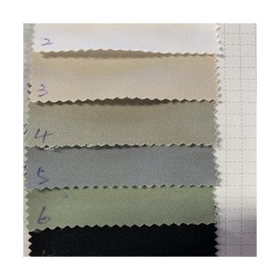 China Quality Shrink-Resistant Guaranteed Suitable Price Color Soft Polyester Material Fabric for sale