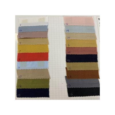 China Others Economic Custom Design Factories China Front Cotton Back PU Dyed Fabric for sale