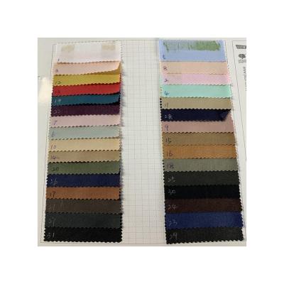 China Other High Quality Durable Stretch Dyed Tencel Fabric Wholesale For T Shirt Lady Shirts for sale