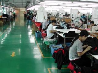 Verified China supplier - Guangzhou Sinkar Garment