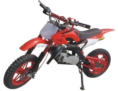 China Engine 2 Stroke 49cc Kids Dirt Bike With CE (D7-05) 122*63*80cm for sale